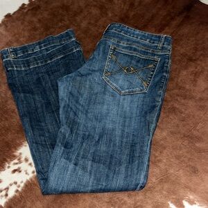 Women’s Stetson 14 long jeans